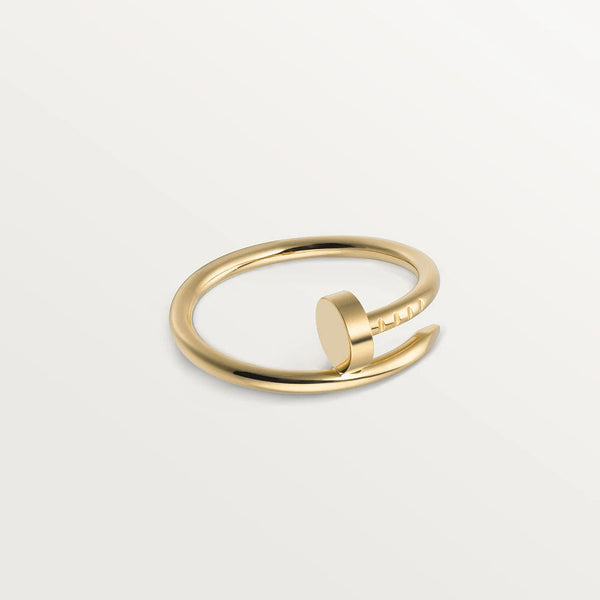 ˇTrend JewelryˇJUSTE RING 1.8MM NO DIAMOND