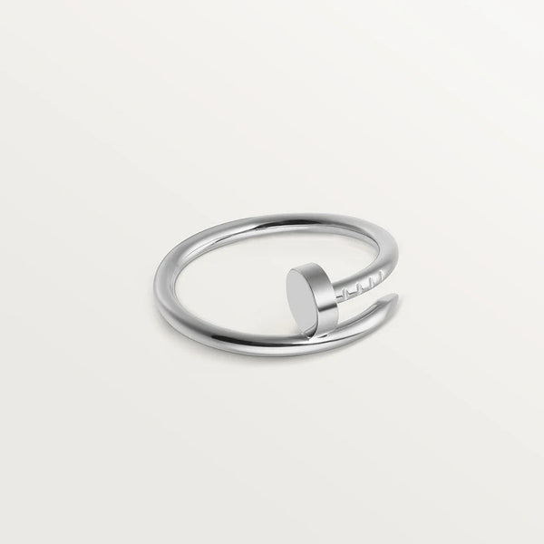 ˇTrend JewelryˇJUSTE RING 2.65MM SILVER